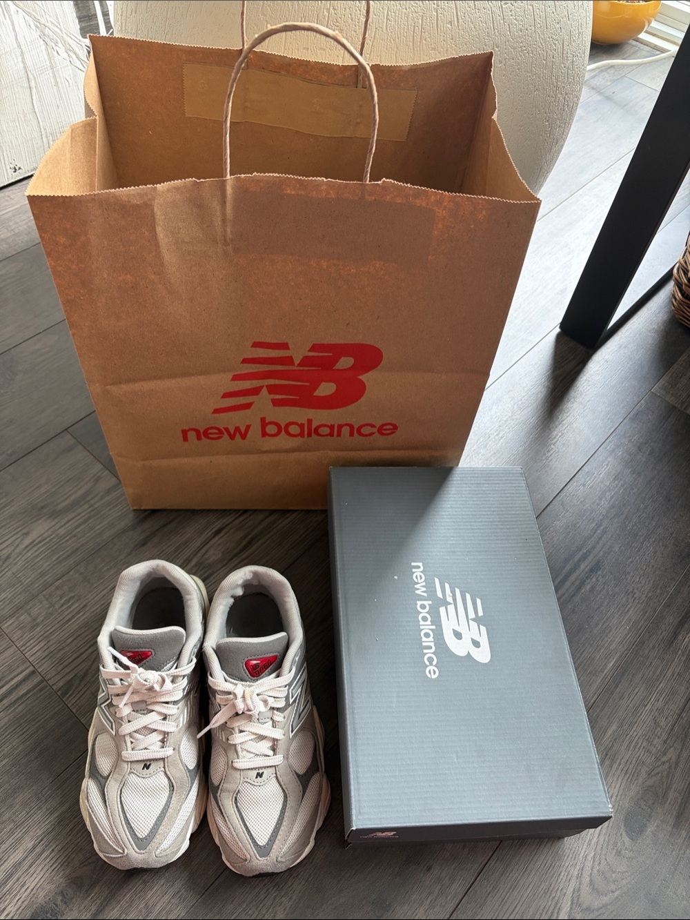 New Balance 9060s Grey